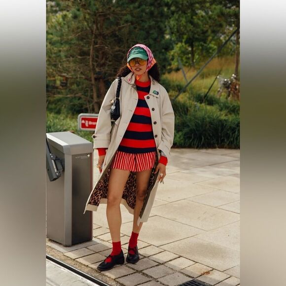 Preppy Punk Style Where Prep Goes Rogue! - Picture 2 of 15